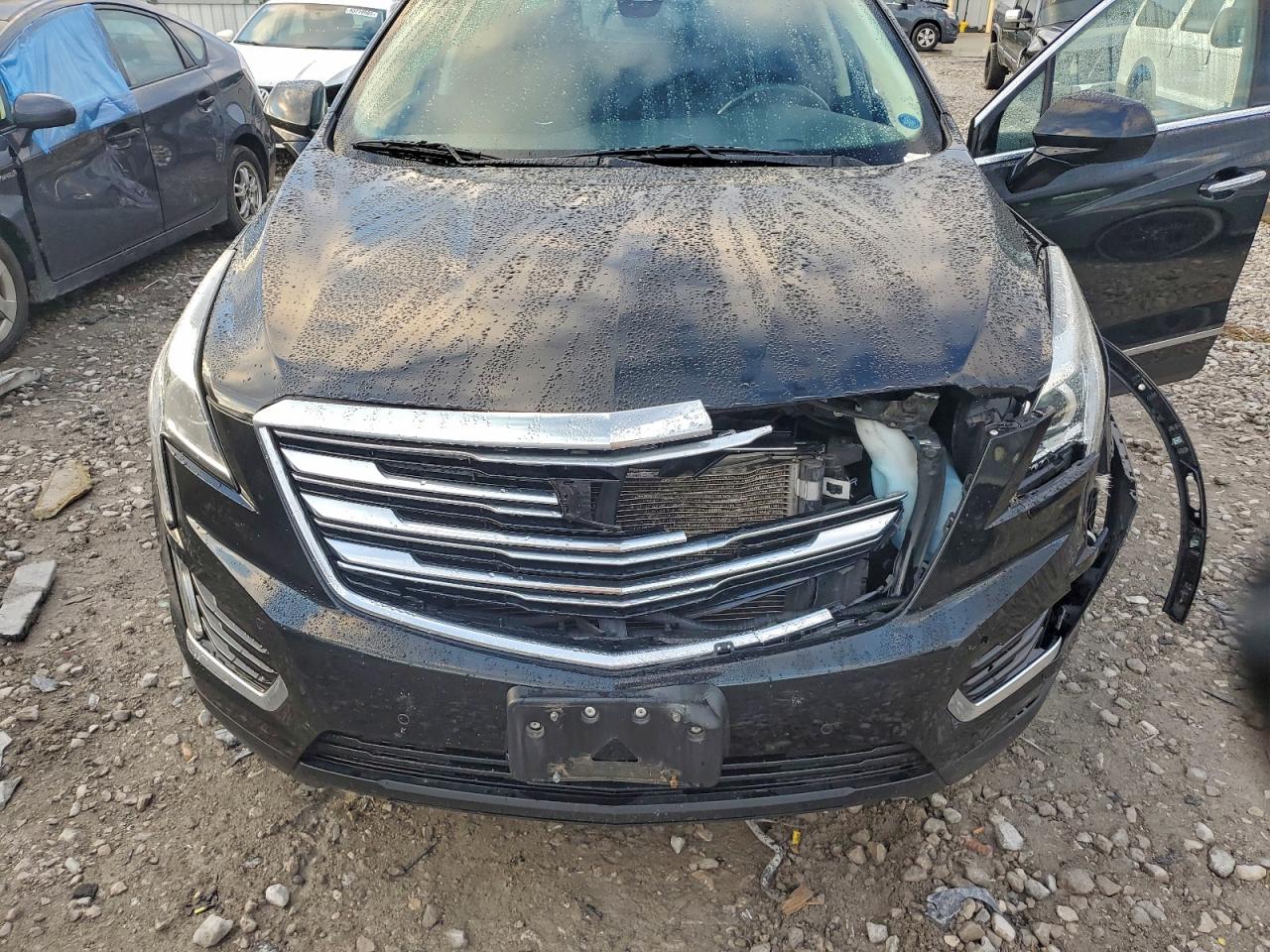 2018 Cadillac Xt5 Luxury VIN: 1GYKNCRS3JZ119359 Lot: 93343595