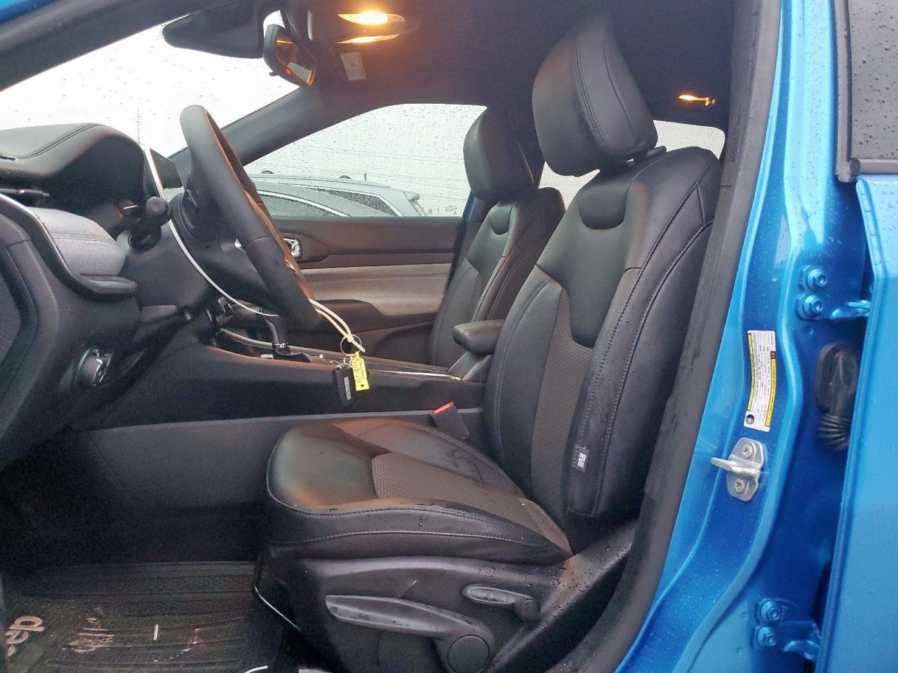 2025 Jeep Compass Latitude VIN: 3C4NJDBN4ST515771 Lot: 92753765