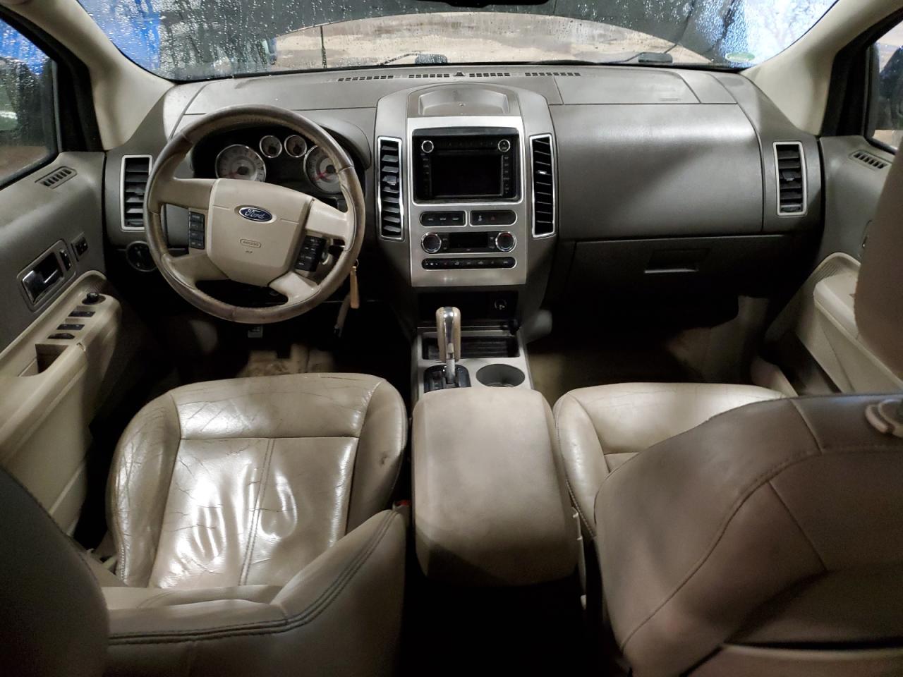 2008 Ford Edge Limited VIN: 2FMDK39C98BA10476 Lot: 92936865