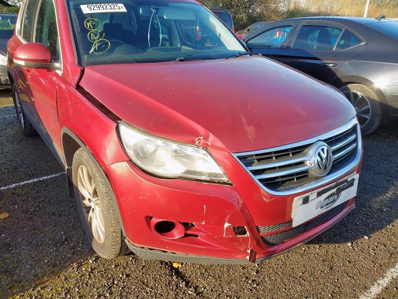 2008 VOLKSWAGEN TIGUAN 2.0 TDI SE 5DR