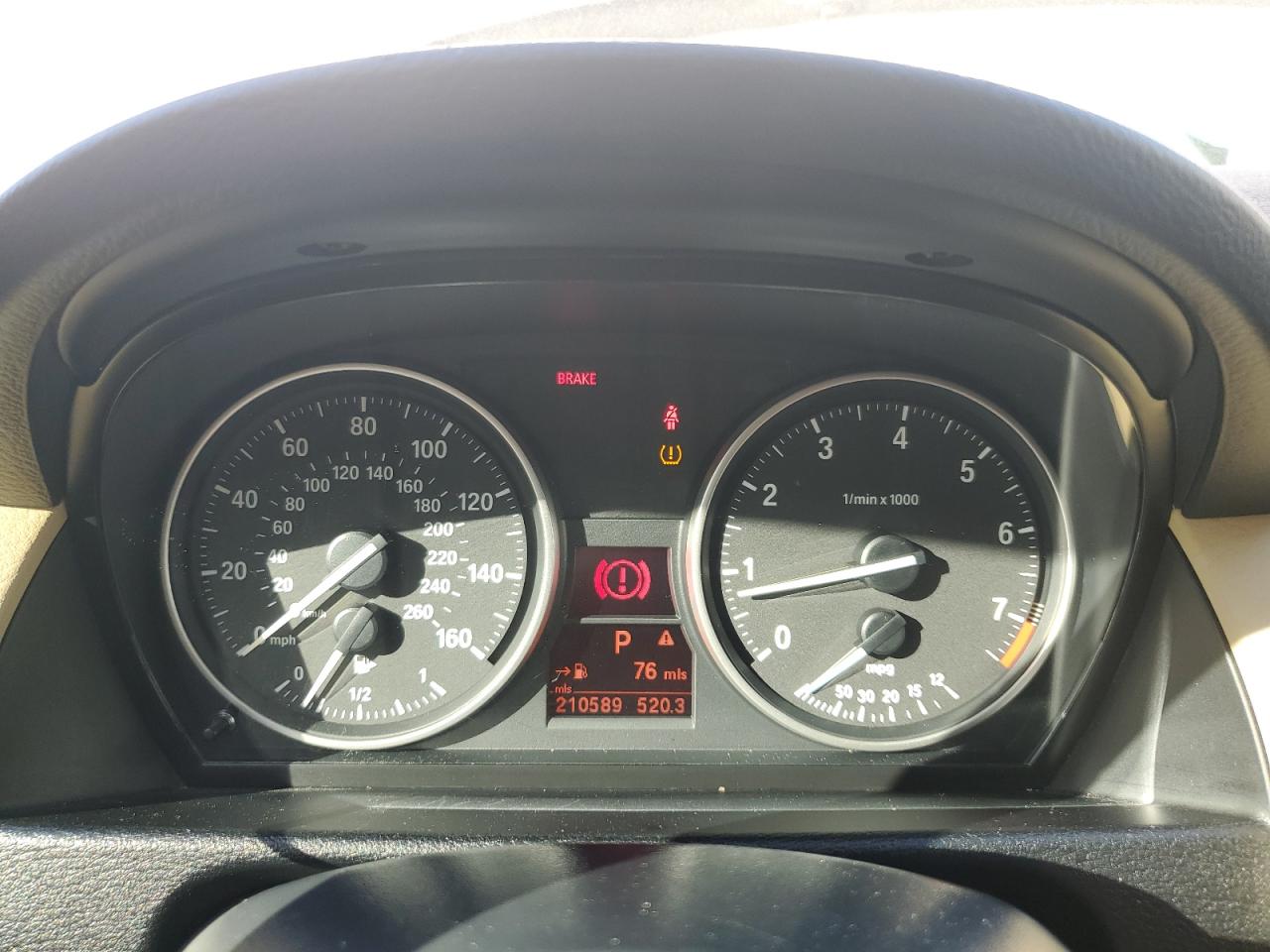 2014 BMW X1 Sdrive28I VIN: WBAVM1C58EVW55201 Lot: 91267875