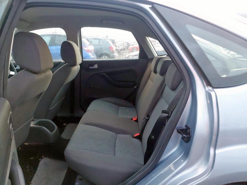 2007 FORD FOCUS 1.6 LX 5DR