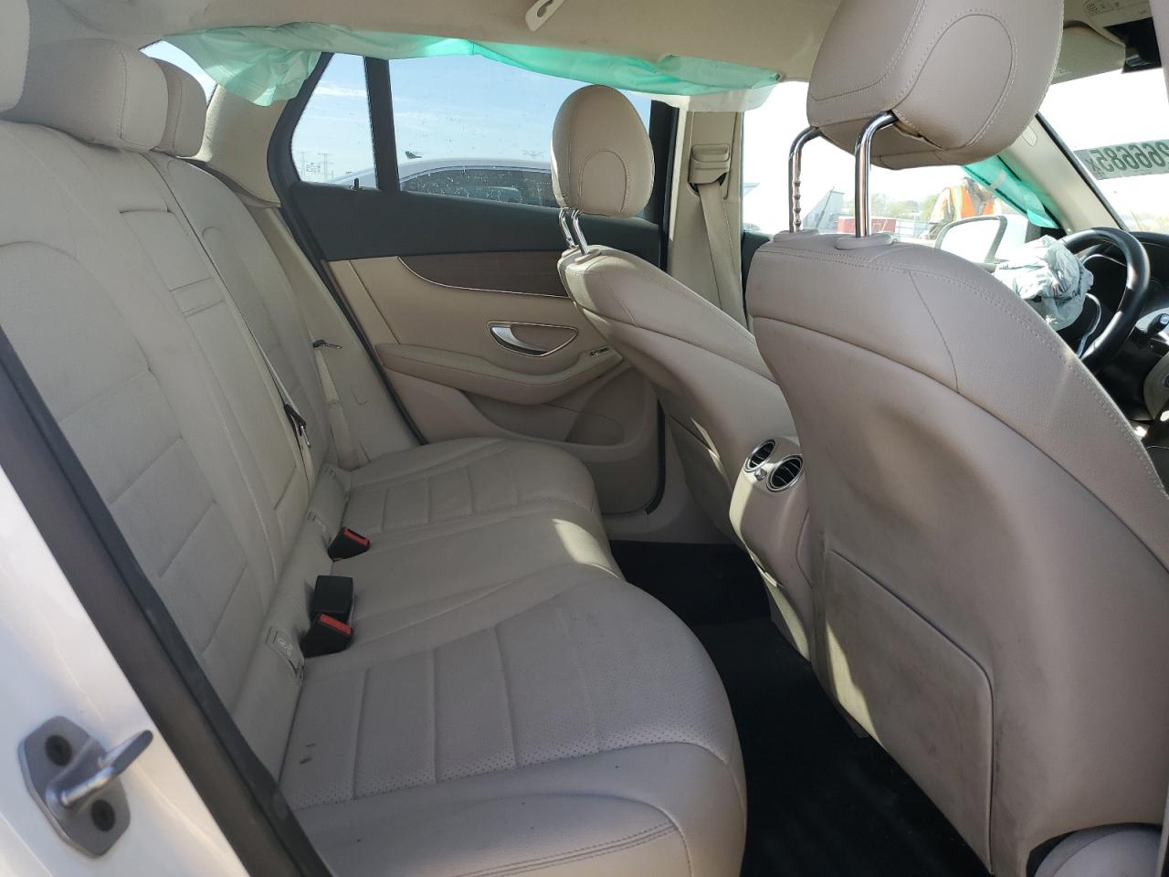 2021 Mercedes-Benz Glc 300 4Matic VIN: W1N0G8EB6MF955689 Lot: 91266685