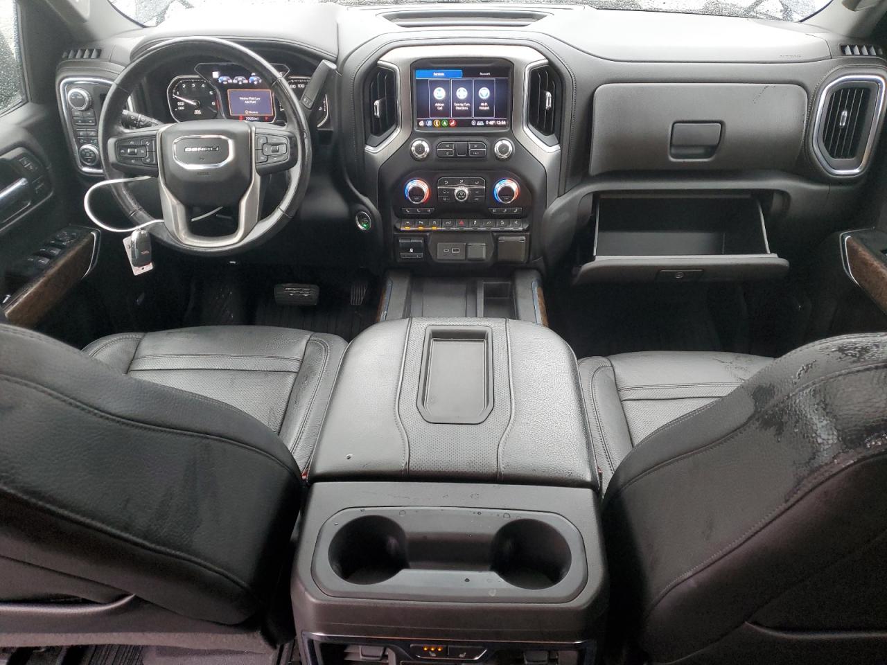 2020 GMC Sierra K1500 Denali VIN: 1GTU9FEL2LZ359086 Lot: 93152155