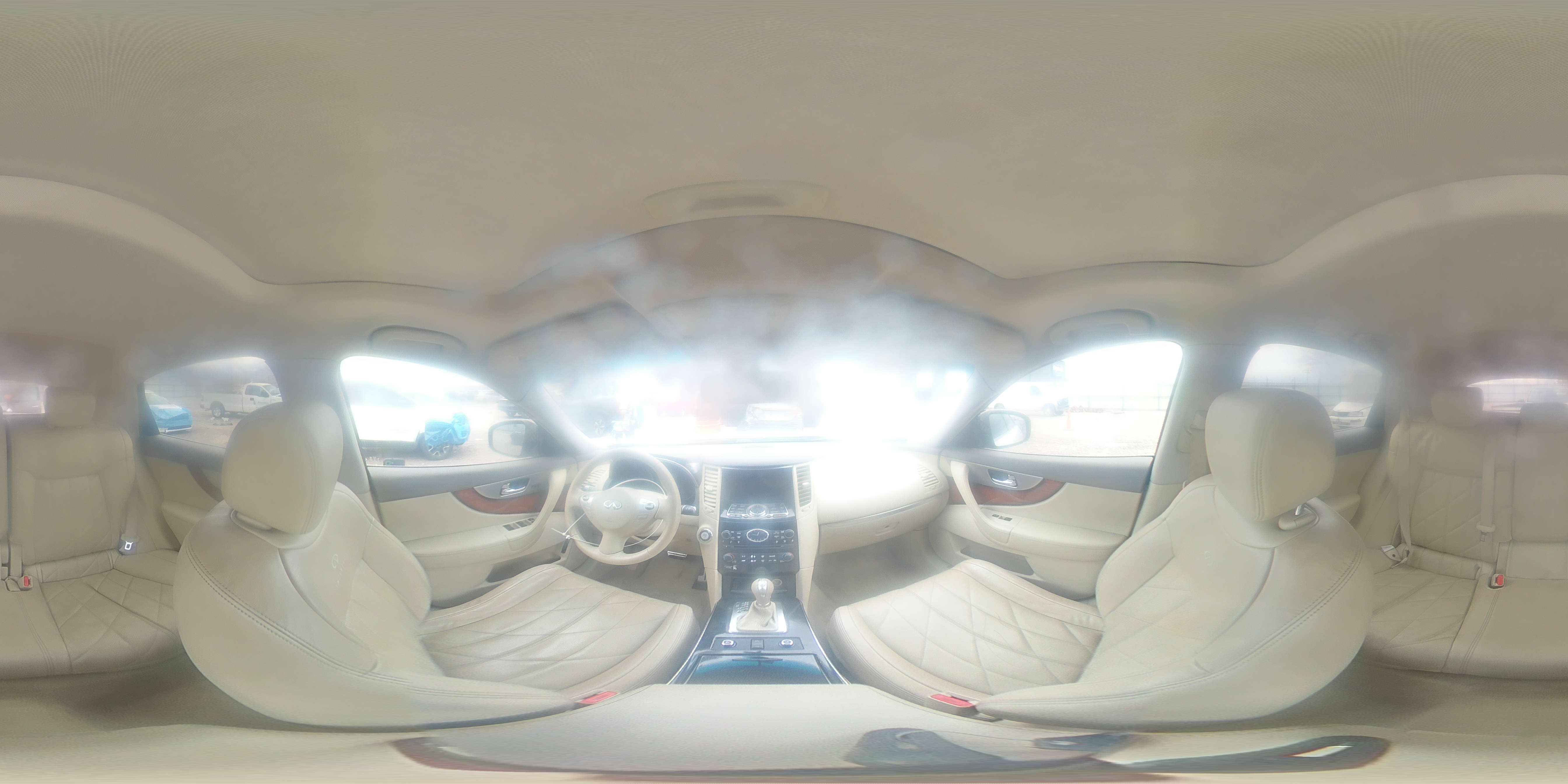 2012 Infiniti Fx35 VIN: JN8AS1MWXCM156065 Lot: 93042605