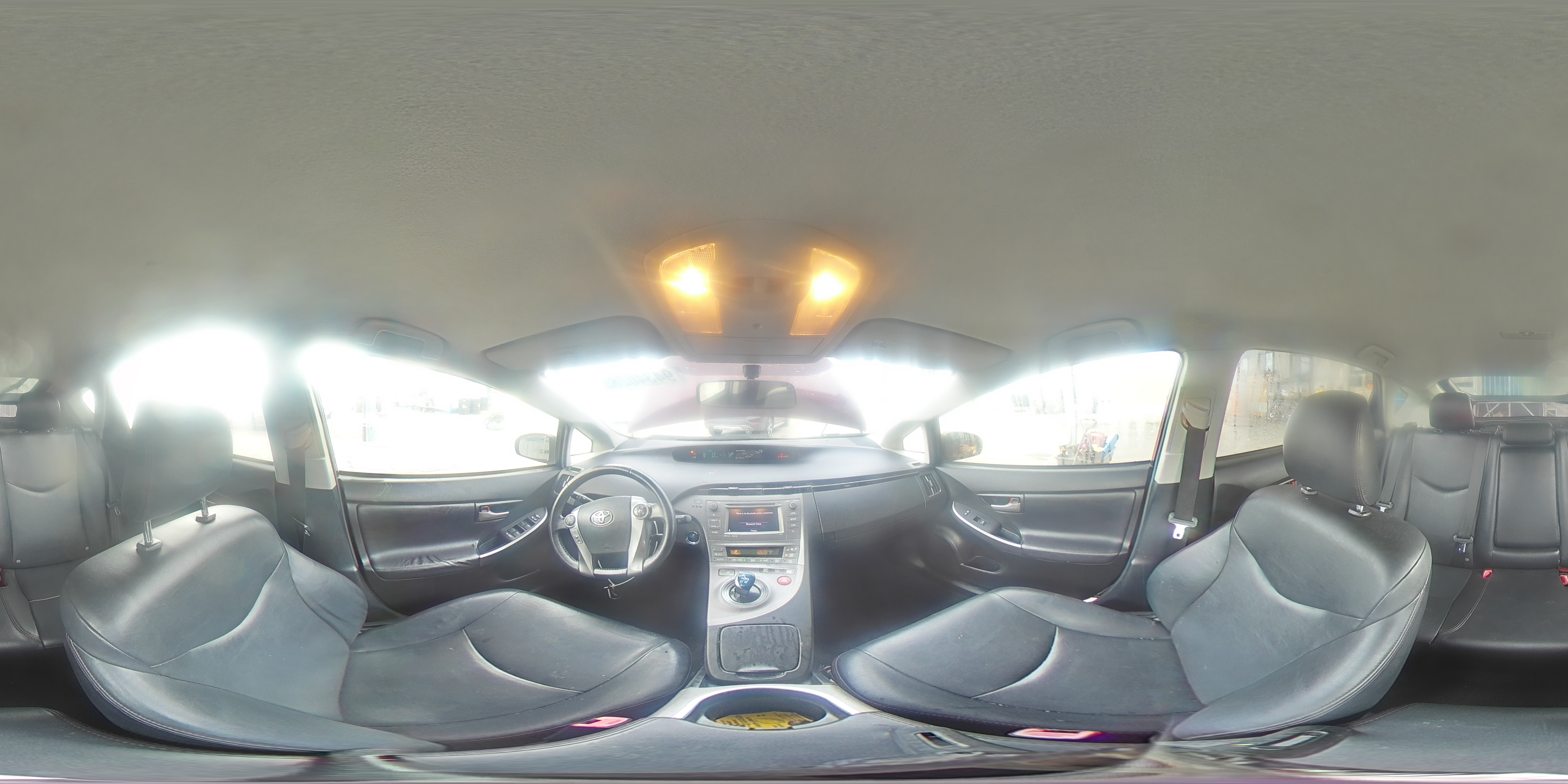 2013 Toyota Prius VIN: JTDKN3DU4D5577695 Lot: 94340285