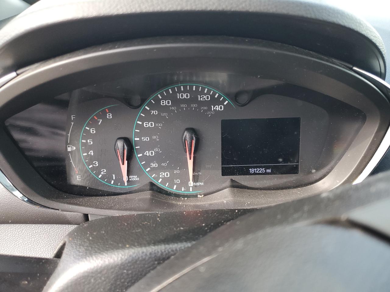 2019 Chevrolet Trax 1Lt VIN: KL7CJLSB6KB883357 Lot: 91616965