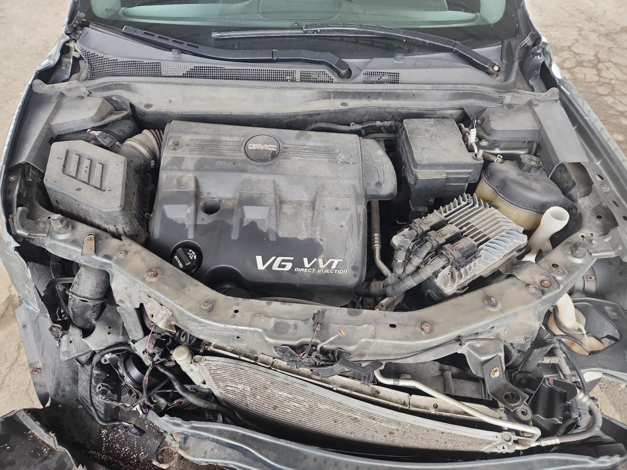 2013 GMC Terrain Sle VIN: 2GKFLSE34D6138335 Lot: 93428485