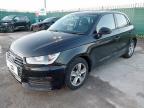 2017 AUDI A1 1.6 TDI SE 5DR for sale at Copart WOLVERHAMPTON