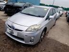 2010 TOYOTA PRIUS HYBRID  for sale at Copart ROCHFORD