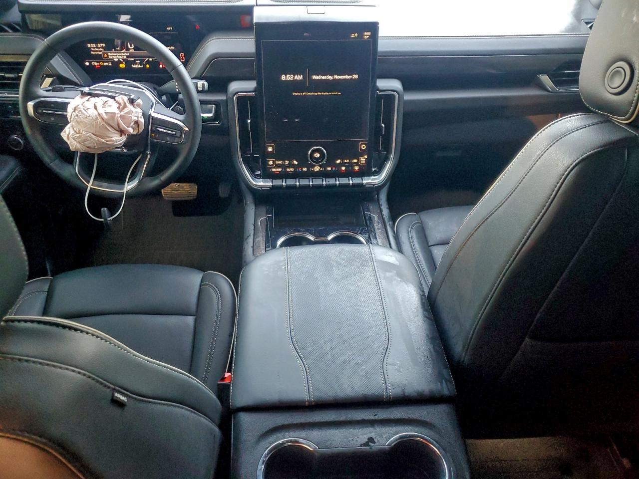 2025 GMC Yukon Xl Elevation VIN: 1GKS2GRD5SR282799 Lot: 94555895