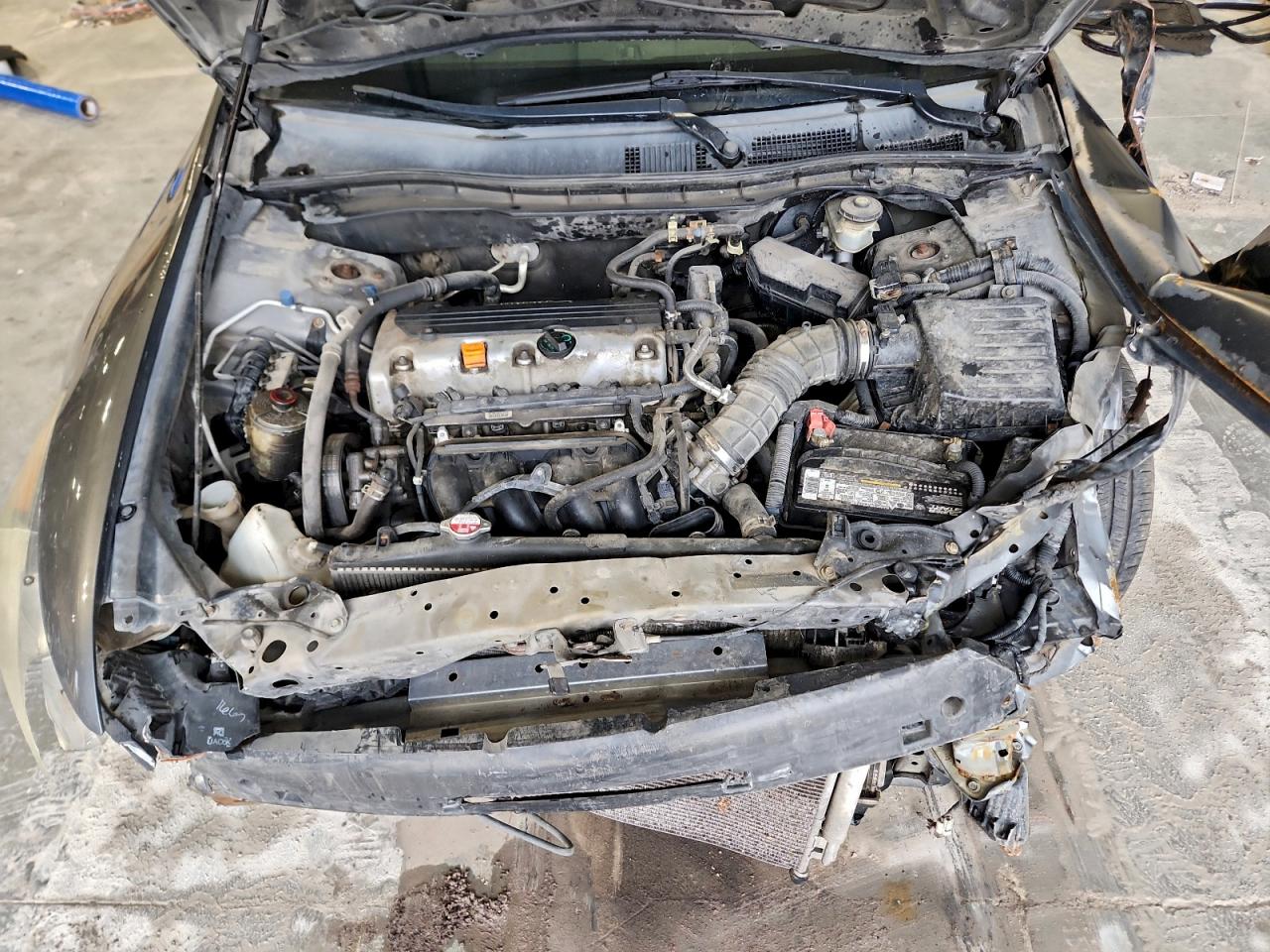 2009 Honda Accord Lx VIN: 1HGCP26319A094713 Lot: 94077085