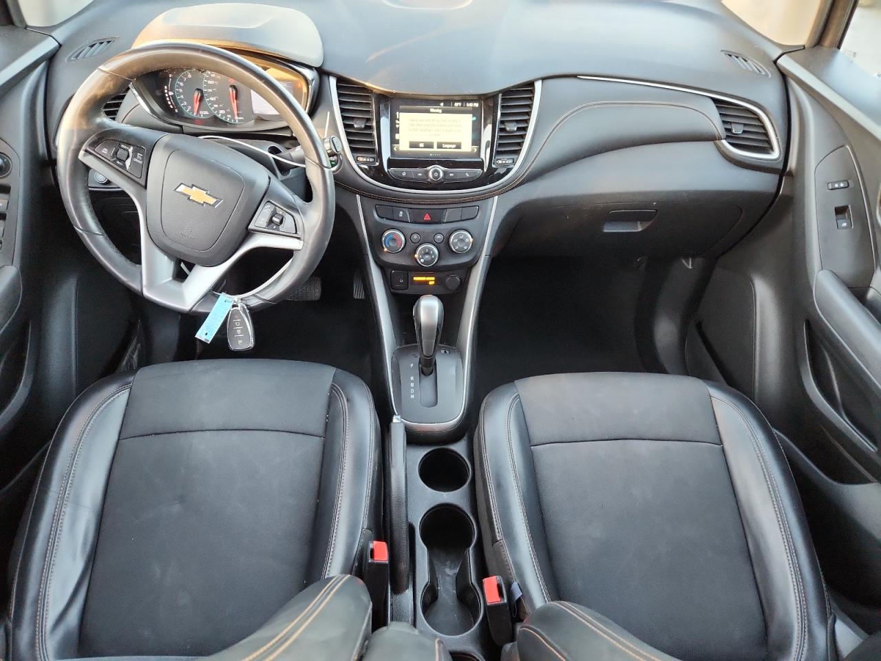 2017 Chevrolet Trax 1Lt VIN: KL7CJLSB7HB157905 Lot: 91140345