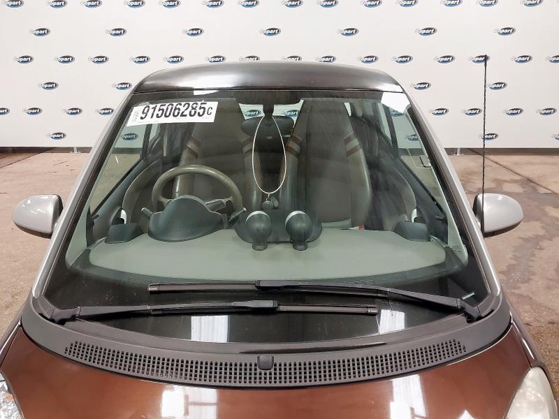 2009 SMART FORTWO COUPE PASSION MHD 2DR AUTO