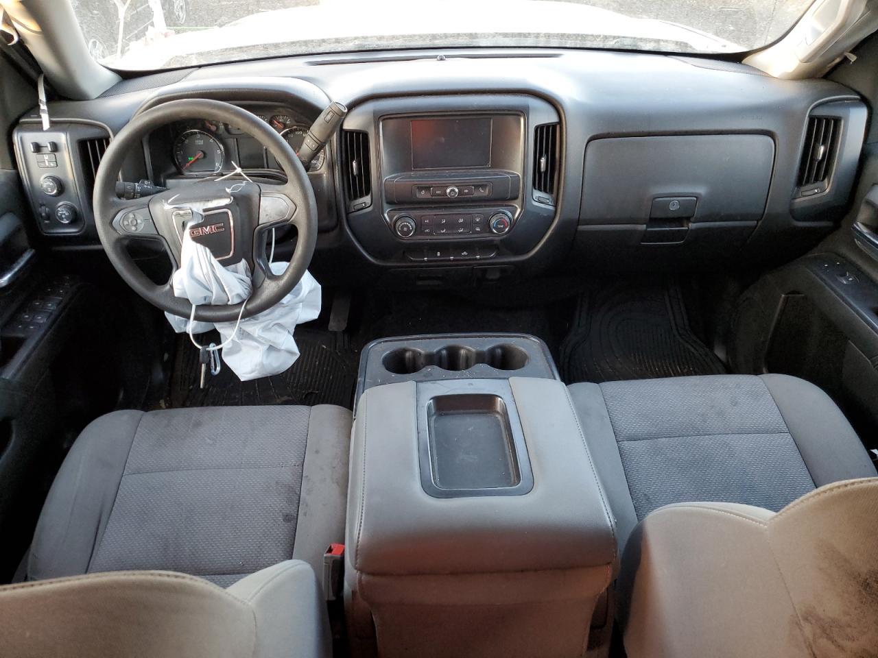 2018 GMC Sierra K1500 VIN: 1GTV2LEC1JZ369676 Lot: 90880205