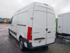 2020 MERCEDES-BENZ SPRINTER 3.5T H1 VAN for sale at Copart WOLVERHAMPTON