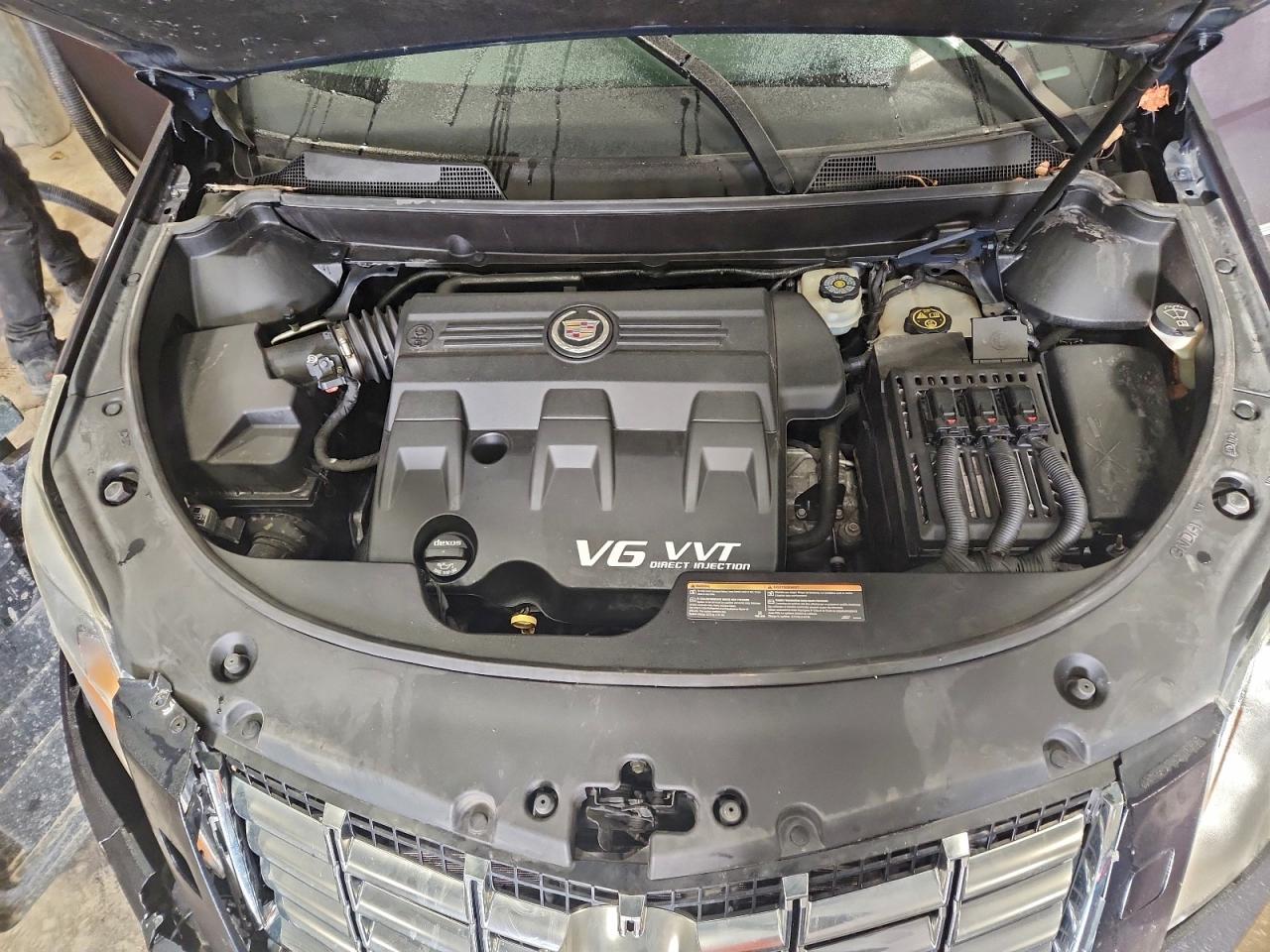 2014 Cadillac Srx Premium Collection VIN: 3GYFNGE37ES614125 Lot: 93624035