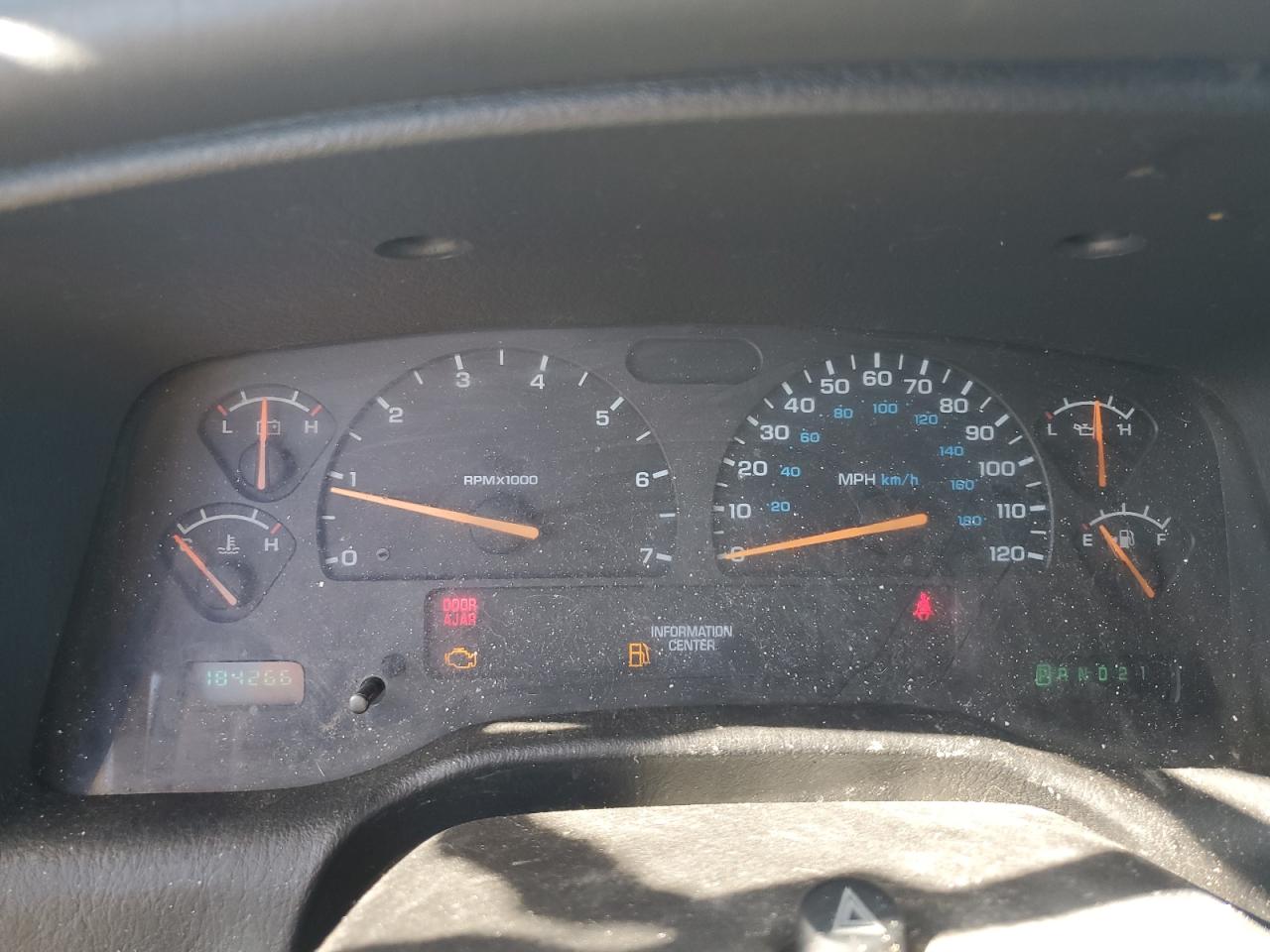 2001 Dodge Durango VIN: 1B4HS28Z41F622317 Lot: 93083925