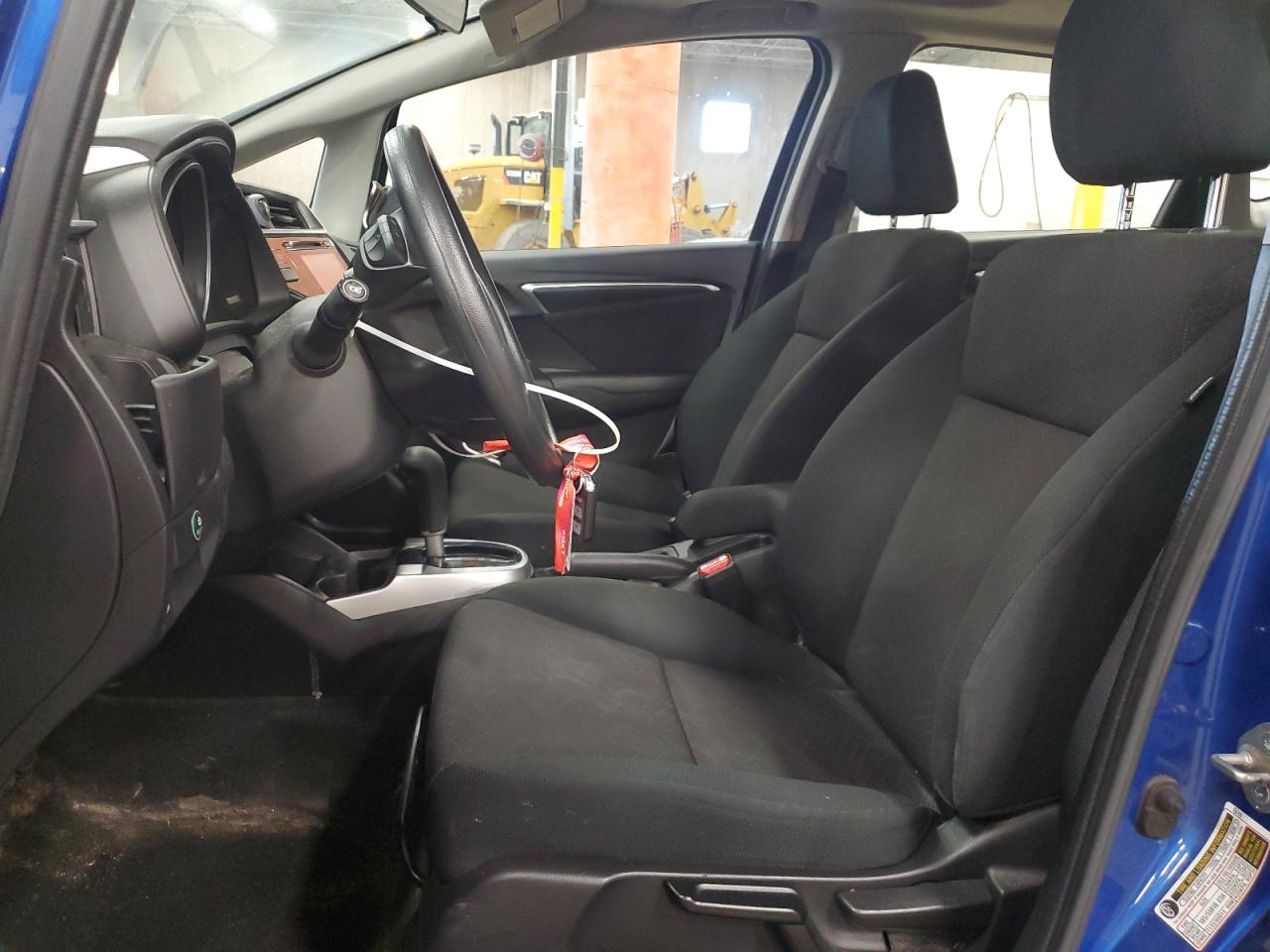 2017 Honda Fit Ex VIN: JHMGK5H7XHS008340 Lot: 93467655