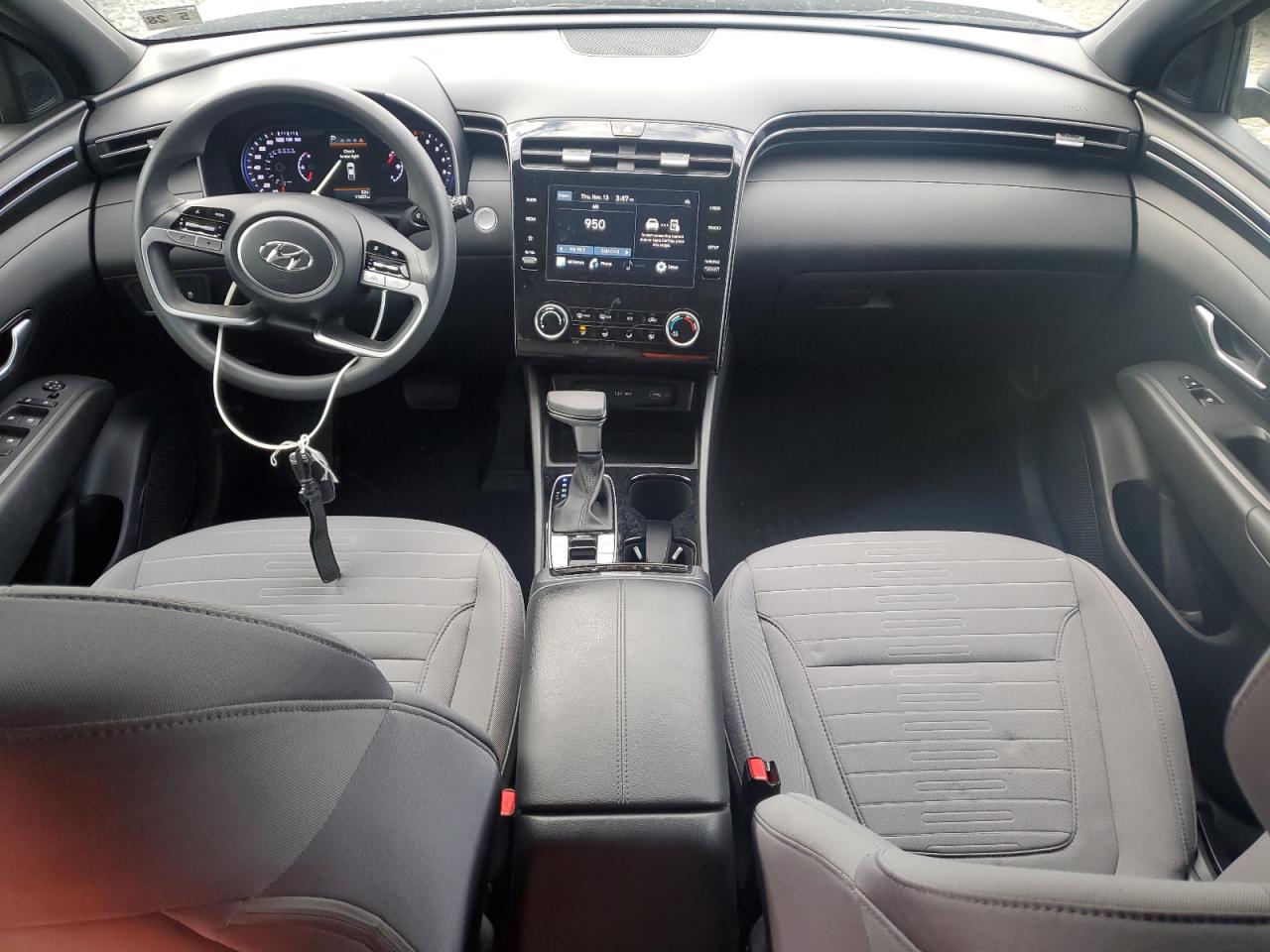 2023 Hyundai Santa Cruz Sel VIN: 5NTJBDAE2PH066550 Lot: 92603185