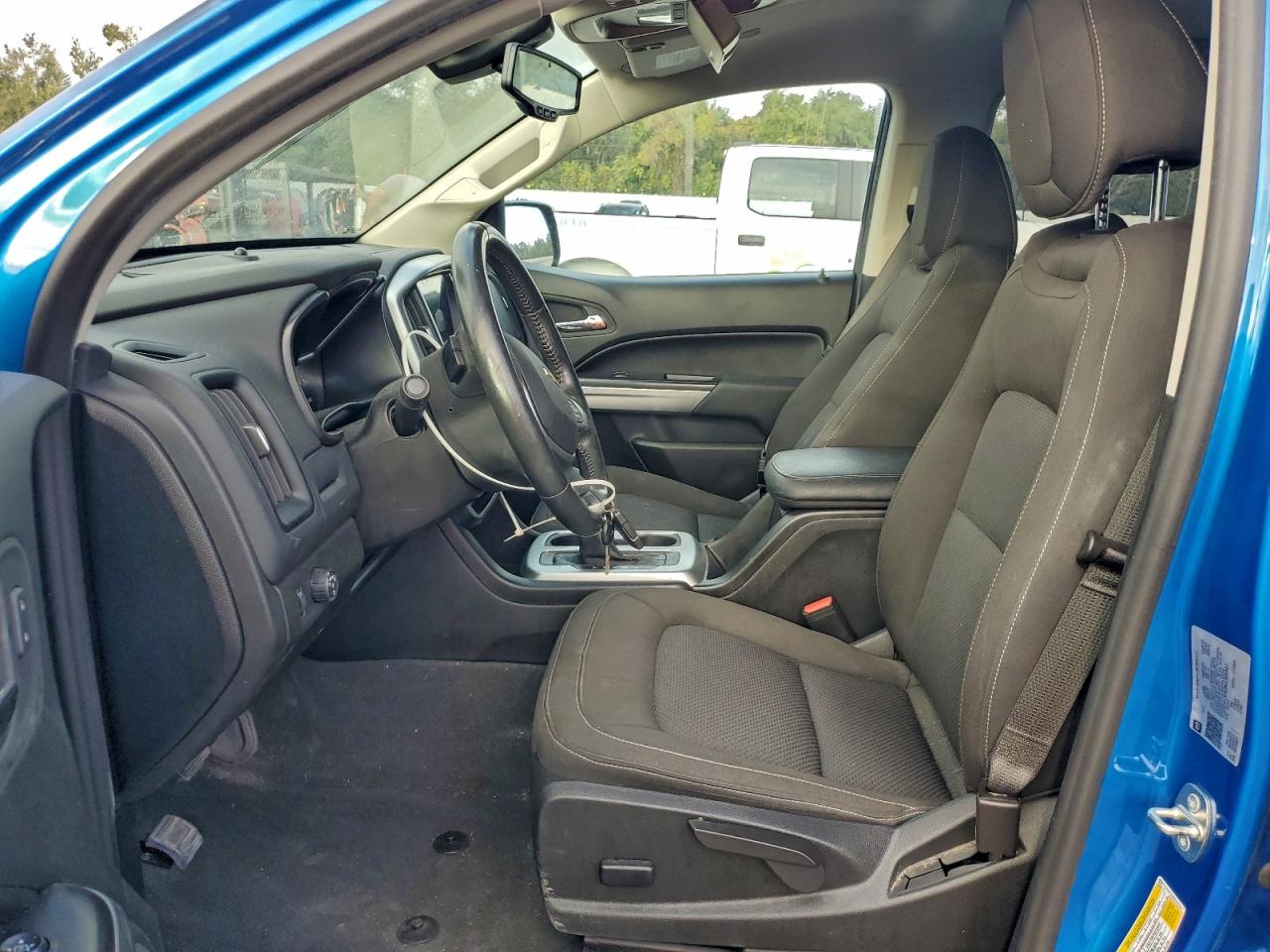 2022 Chevrolet Colorado Lt VIN: 1GCGSCEN2N1325927 Lot: 92693935