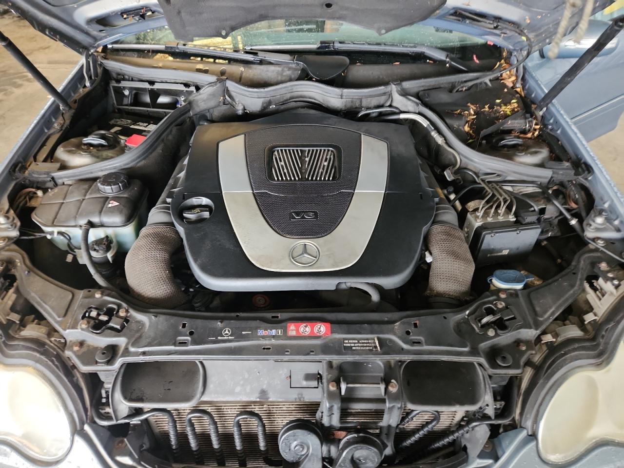 2006 Mercedes-Benz C 230 VIN: WDBRF52H46F749698 Lot: 91477275