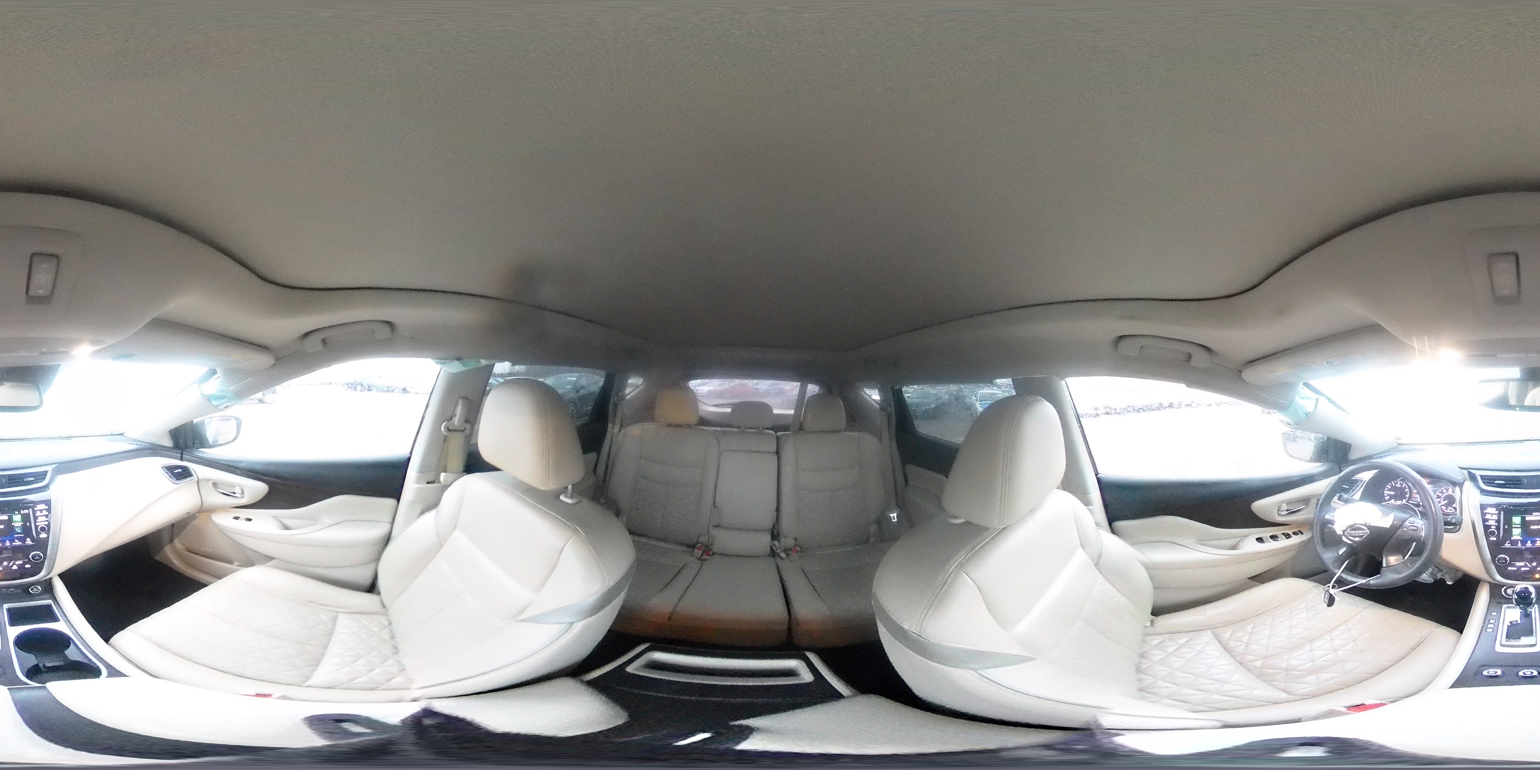 2019 Nissan Murano S VIN: 5N1AZ2MS0KN158406 Lot: 94037505