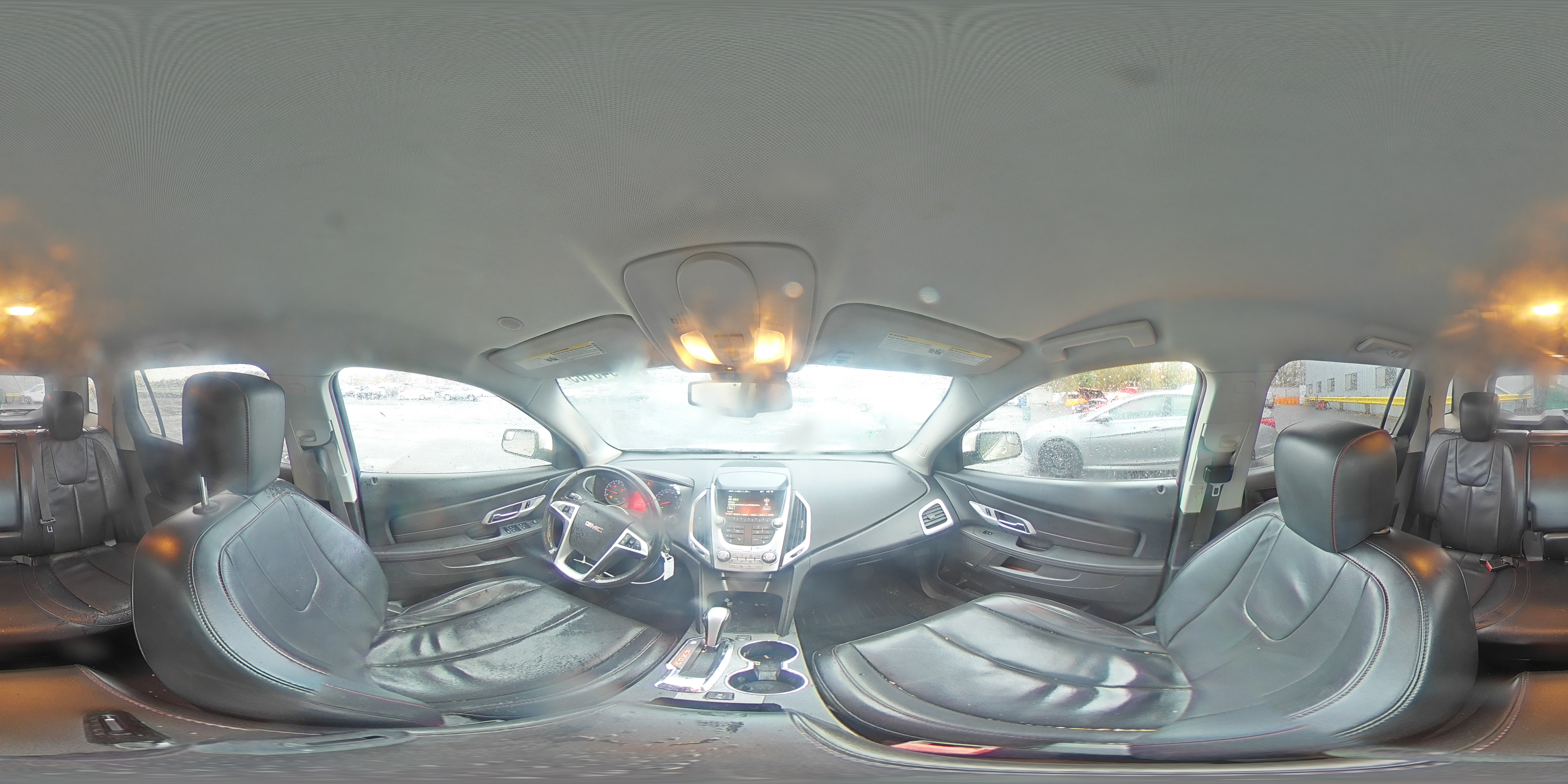 2013 GMC Terrain Slt VIN: 2GKFLVEK2D6215325 Lot: 90945185