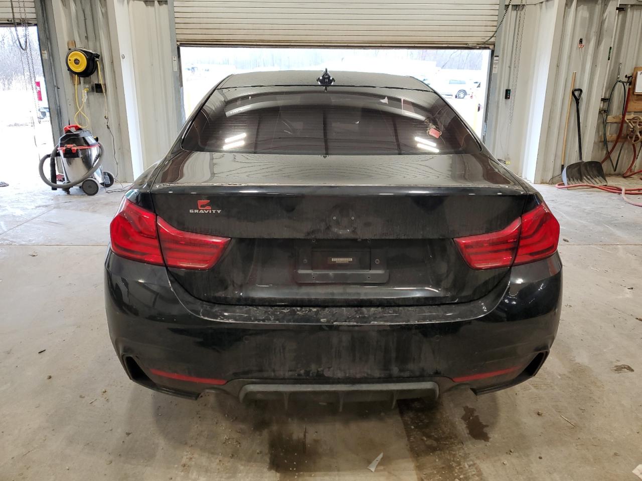 2018 BMW 440Xi VIN: WBA4W9C58JAC99163 Lot: 93436015