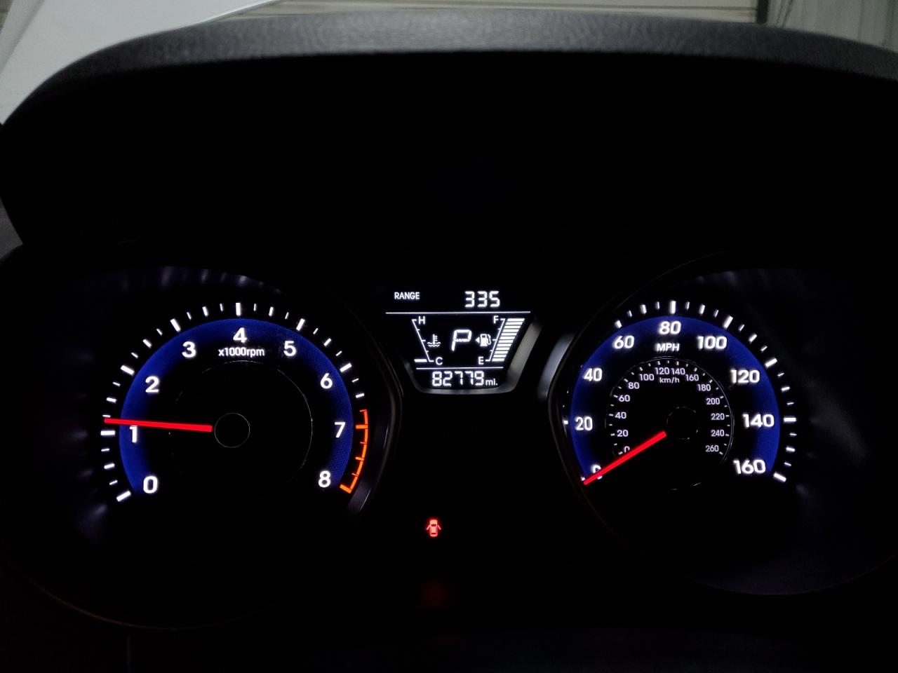 2016 Hyundai Elantra Se VIN: 5NPDH4AE0GH732489 Lot: 92864935