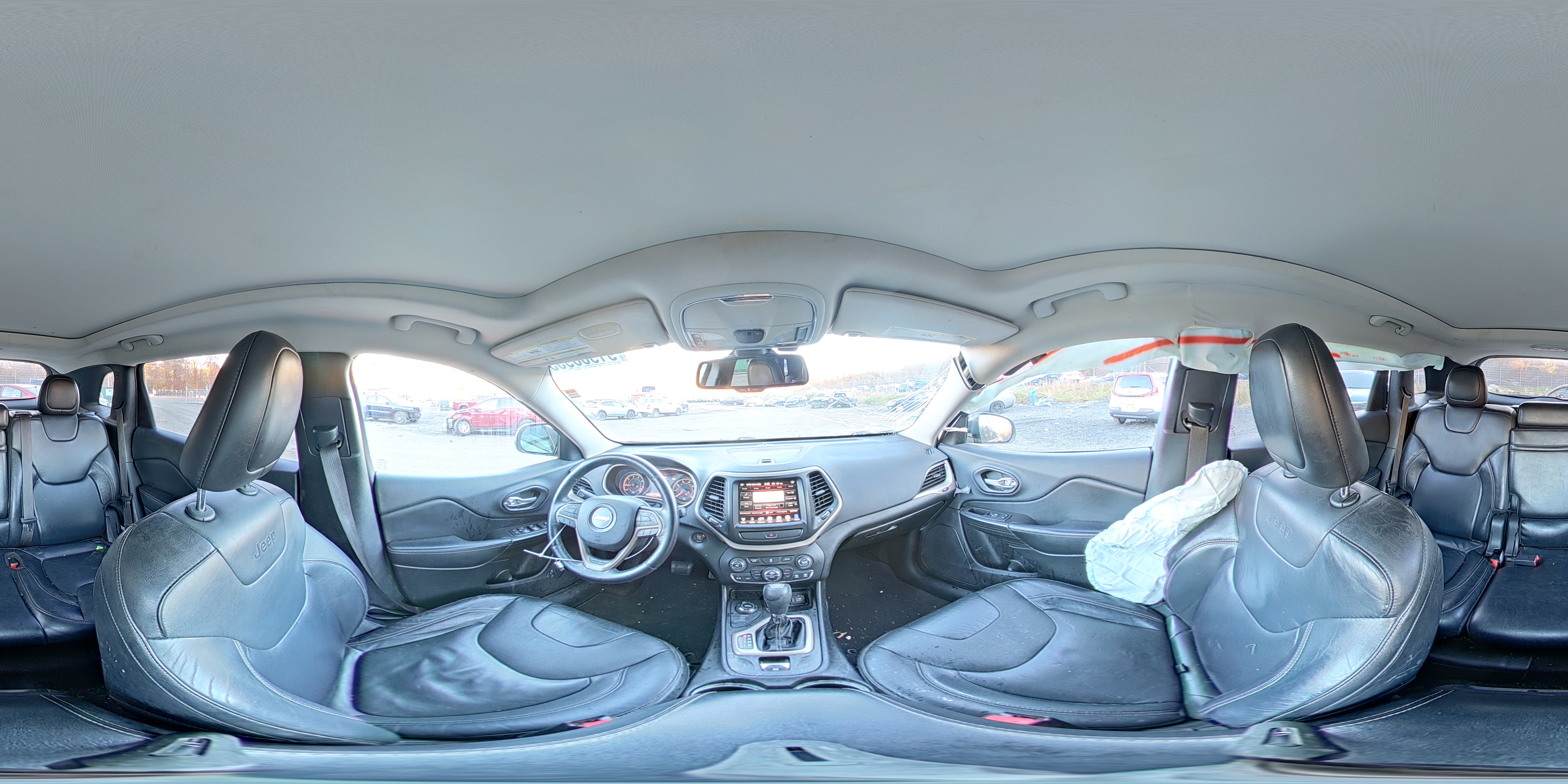 2014 Jeep Cherokee Limited VIN: 1C4PJMDB3EW255244 Lot: 91966955