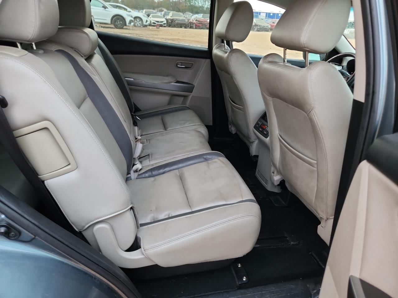 2012 Mazda Cx-9 VIN: JM3TB2DA6C0357376 Lot: 91860805