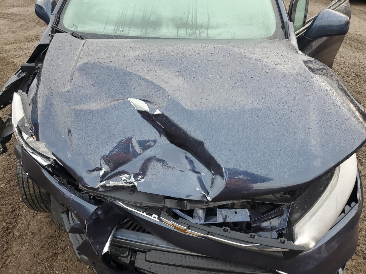 2019 Chevrolet Trax Ls VIN: 3GNCJNSB7KL175414 Lot: 91493725