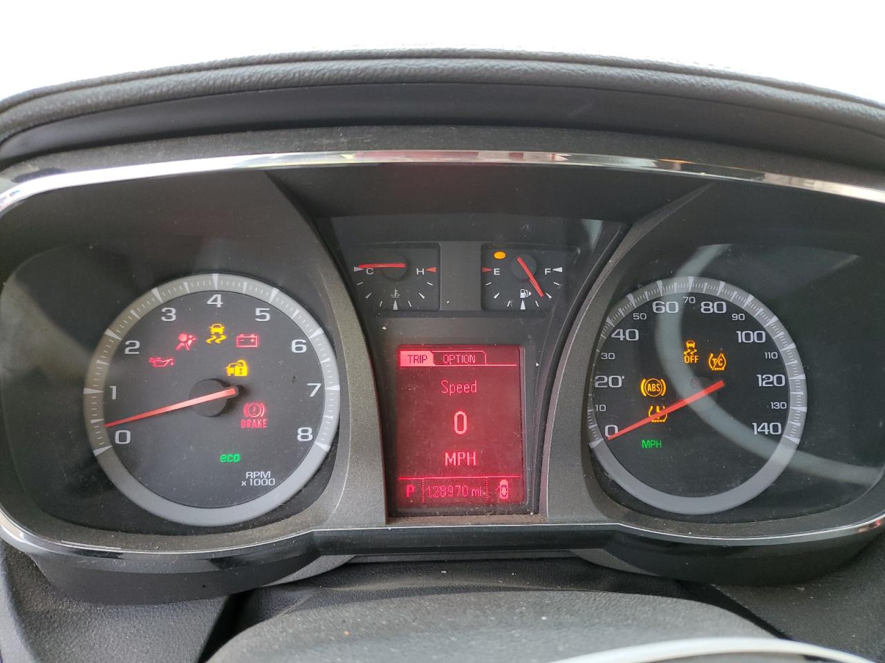 2017 GMC Terrain Sle VIN: 2GKALMEK6H6348261 Lot: 91727295