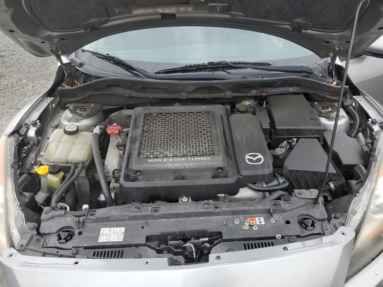 2010 Mazda Speed 3 VIN: JM1BL1H48A1253060 Lot: 92053405