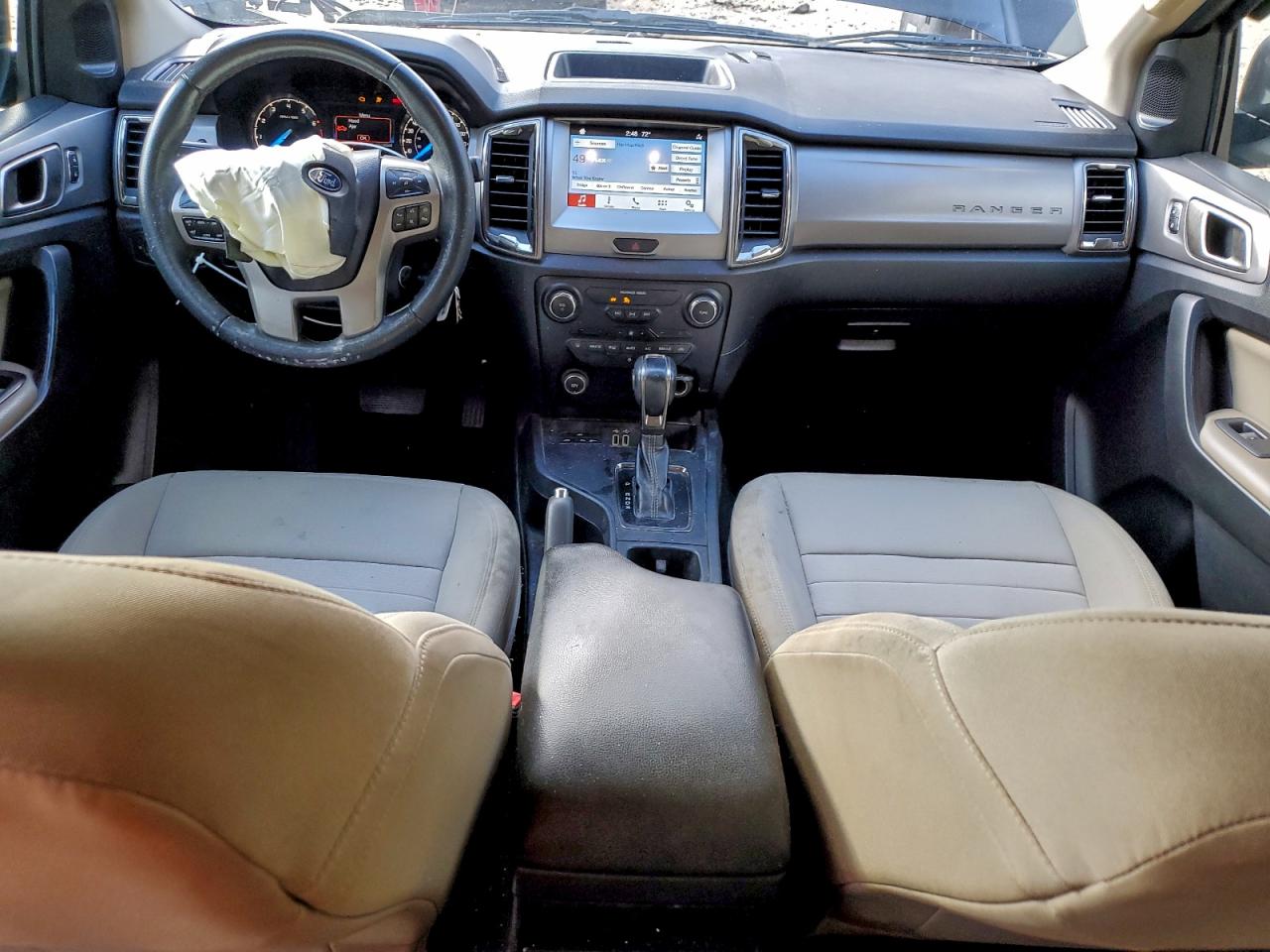 2019 Ford Ranger Xl VIN: 1FTER4EH4KLA73259 Lot: 94265795