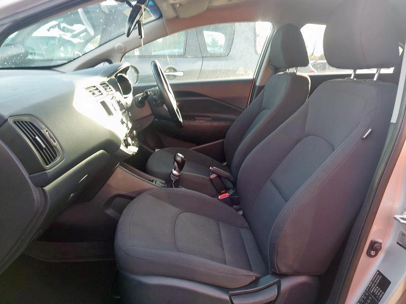 2014 KIA RIO 1.4 3 5DR ISG