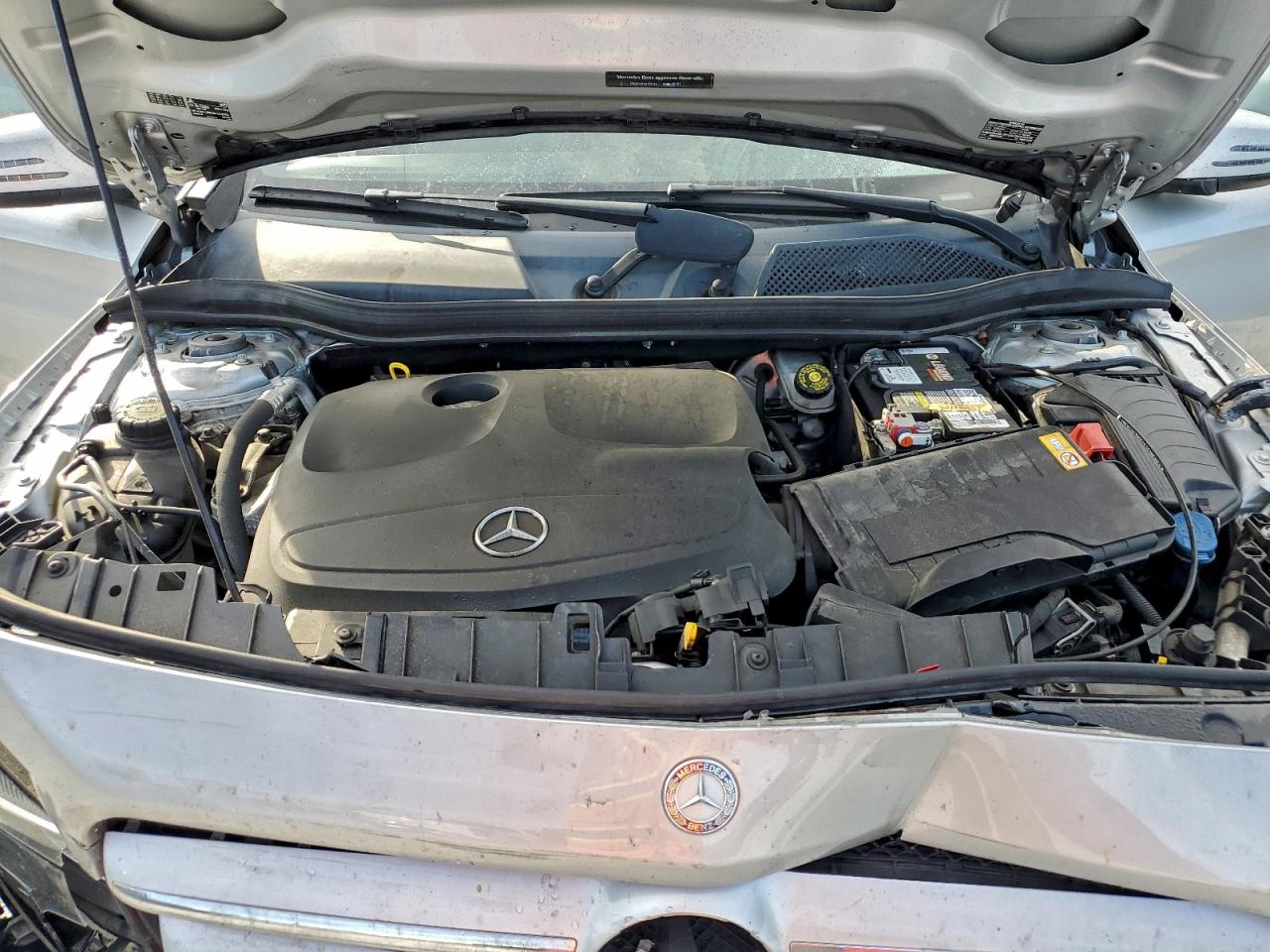 2016 Mercedes-Benz Gla 250 VIN: WDCTG4EB1GJ209093 Lot: 93903525