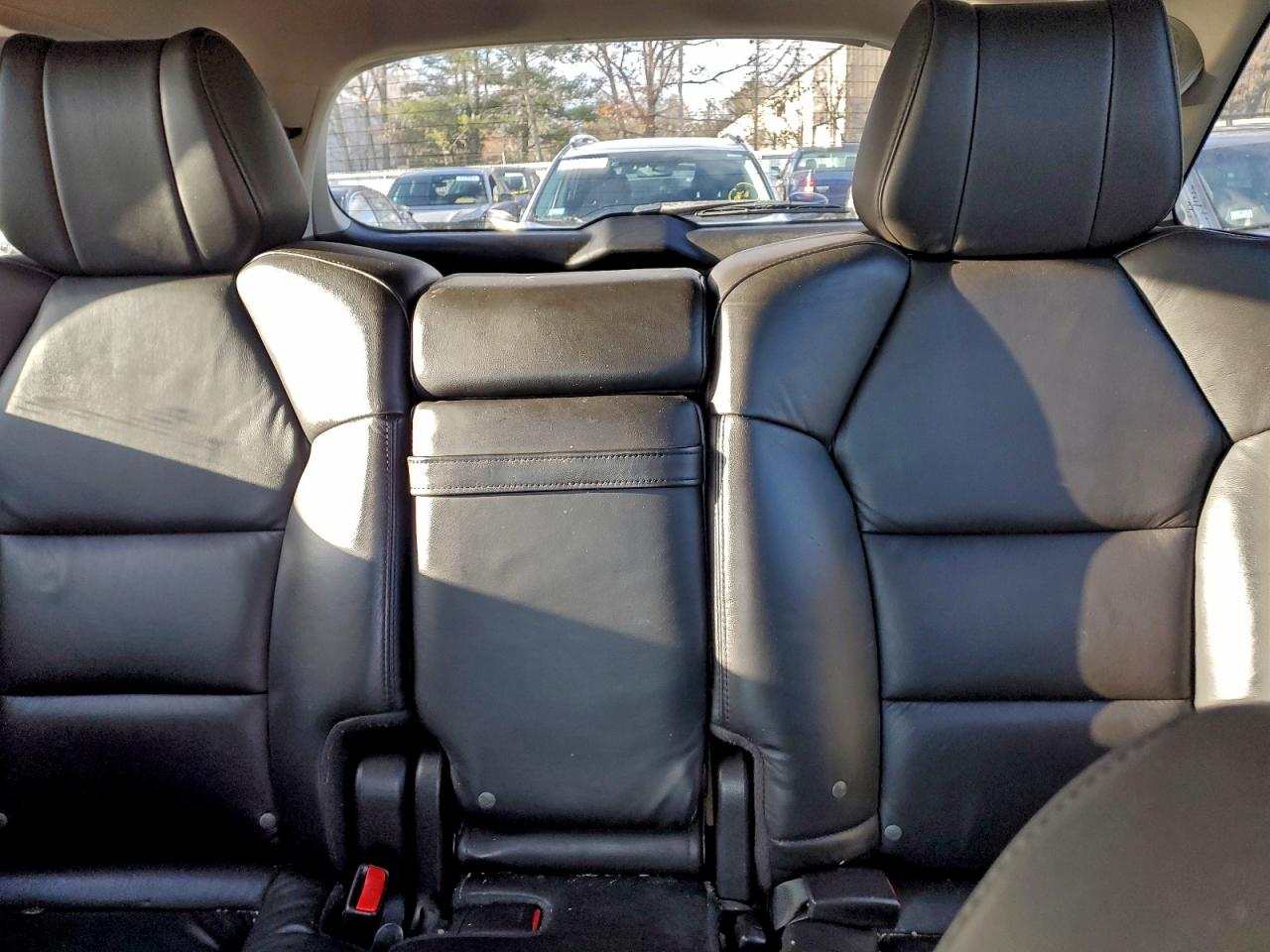 2013 Acura Mdx Technology VIN: 2HNYD2H32DH502599 Lot: 93475945