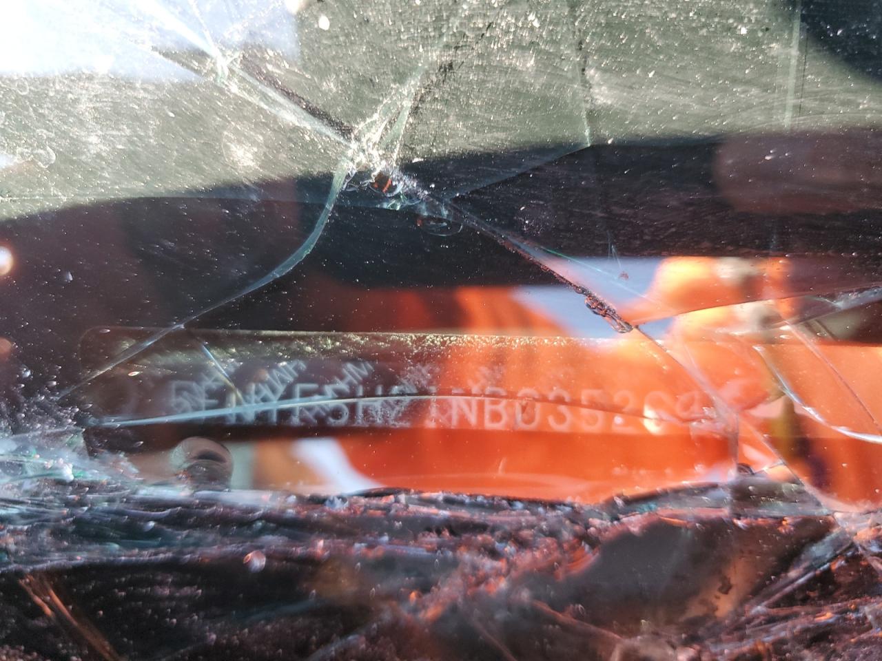 2022 Honda Pilot Se VIN: 5FNYF5H21NB035269 Lot: 93405195