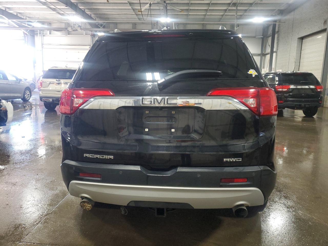 2019 GMC Acadia Slt-1 VIN: 1GKKNULS6KZ179582 Lot: 91024345