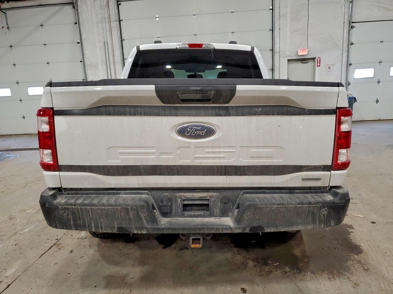 2022 Ford F150 Supercrew VIN: 1FTFW1E88NKF06961 Lot: 93968485
