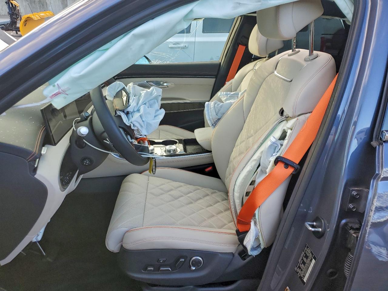 2026 Genesis Gv70 Sport Prestige VIN: 5NMMEDTC9TH045376 Lot: 93873905