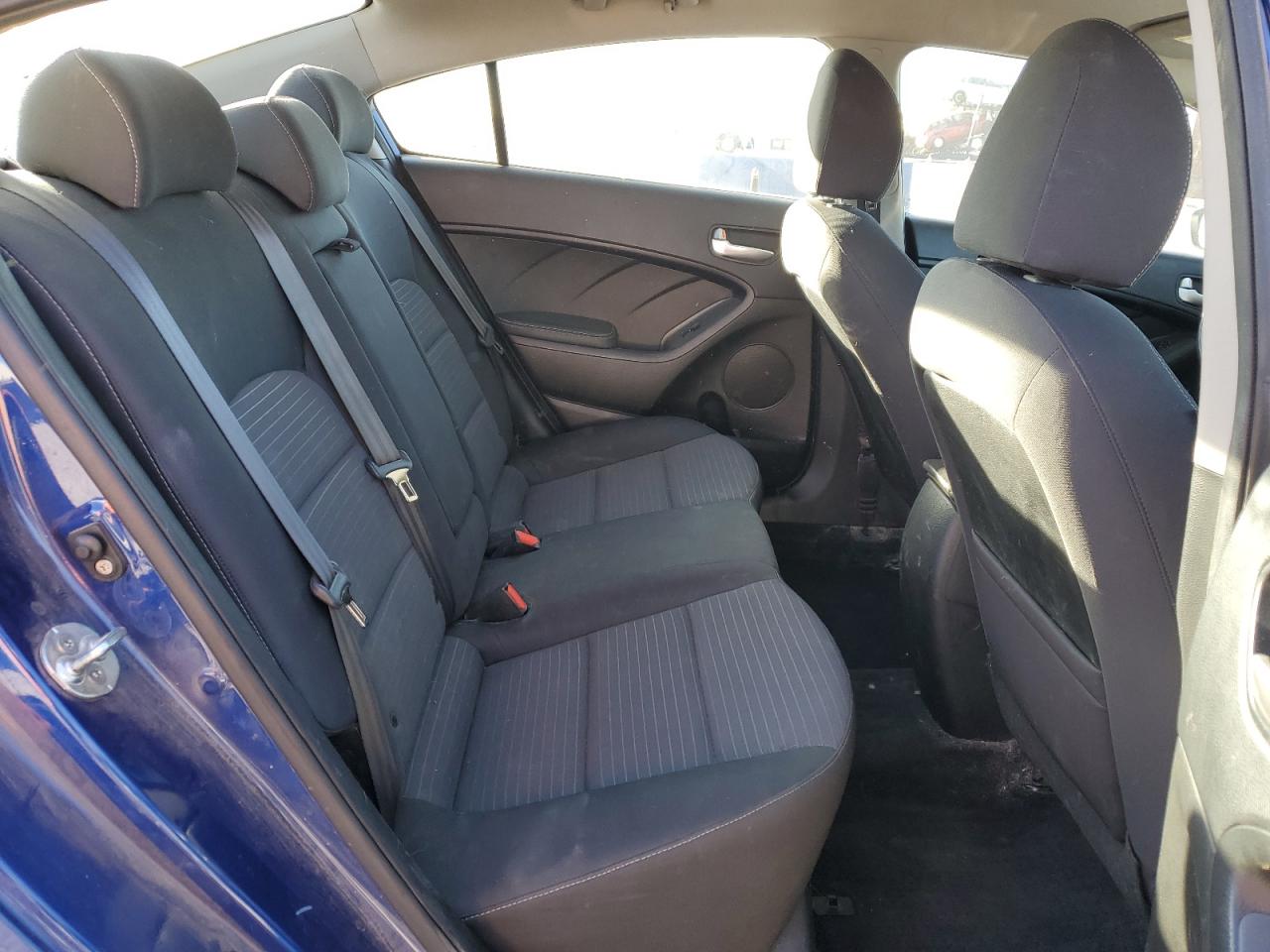 2017 Kia Forte Lx VIN: 3KPFL4A78HE012405 Lot: 93366535