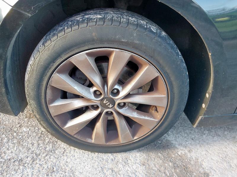 2017 KIA OPTIMA 1.7 CRDI ISG 2 5DR