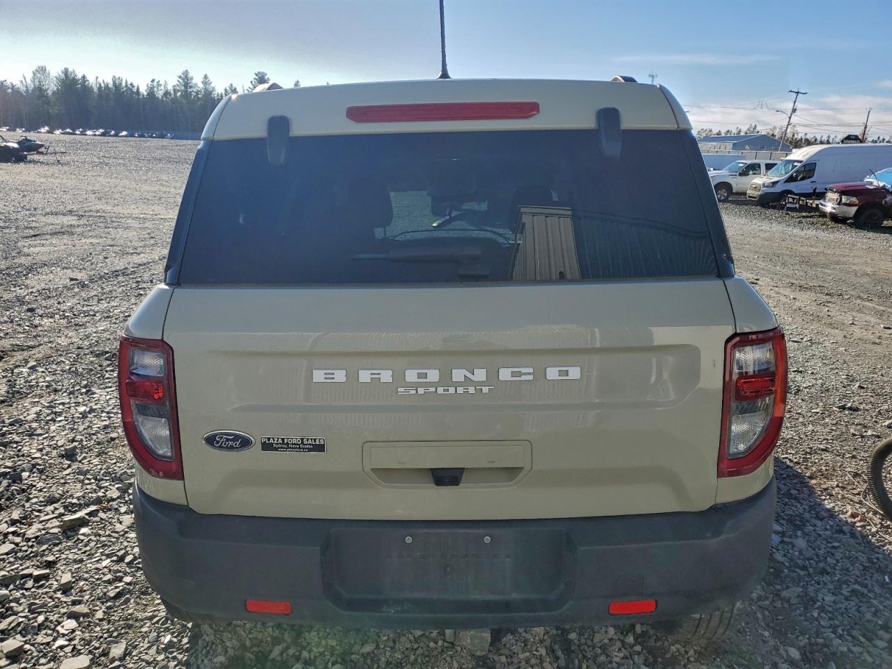 2024 Ford Bronco Sport Big Bend VIN: 3FMCR9B68RRE66583 Lot: 92167895