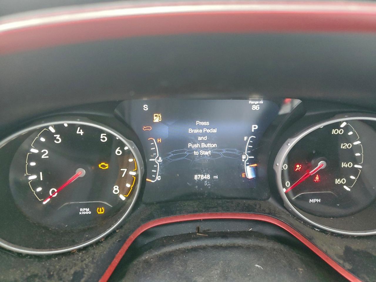 2021 Jeep Compass Trailhawk VIN: 3C4NJDDB2MT520358 Lot: 94577555