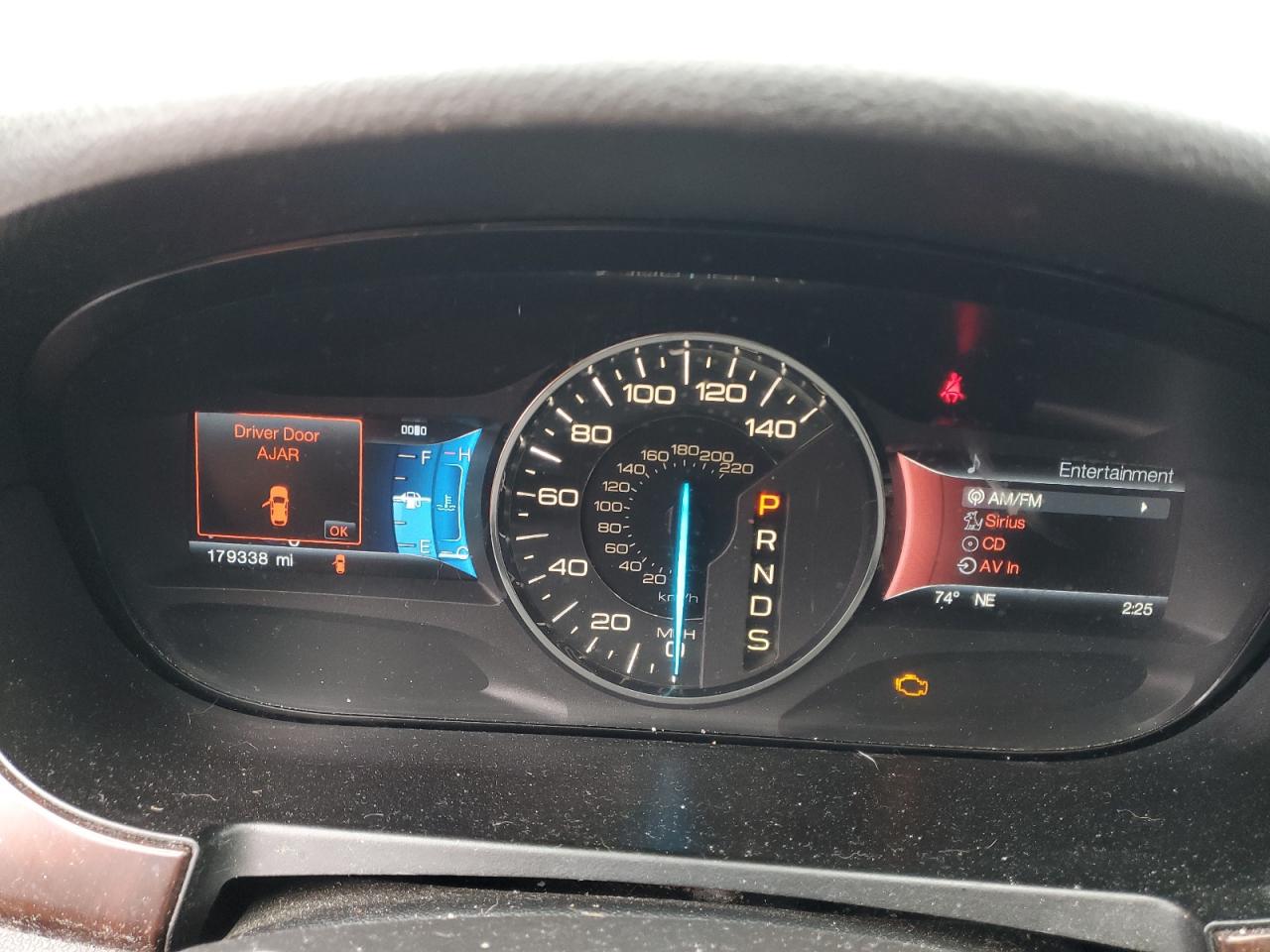 2013 Ford Edge Limited VIN: 2FMDK4KC2DBC38491 Lot: 91708655