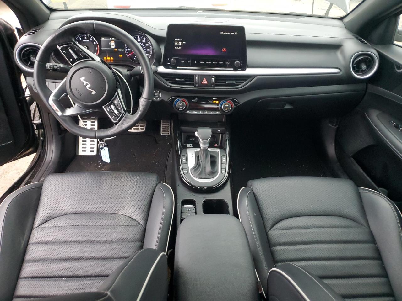 2024 Kia Forte Gt Line VIN: 3KPF54AD5RE838937 Lot: 91685105