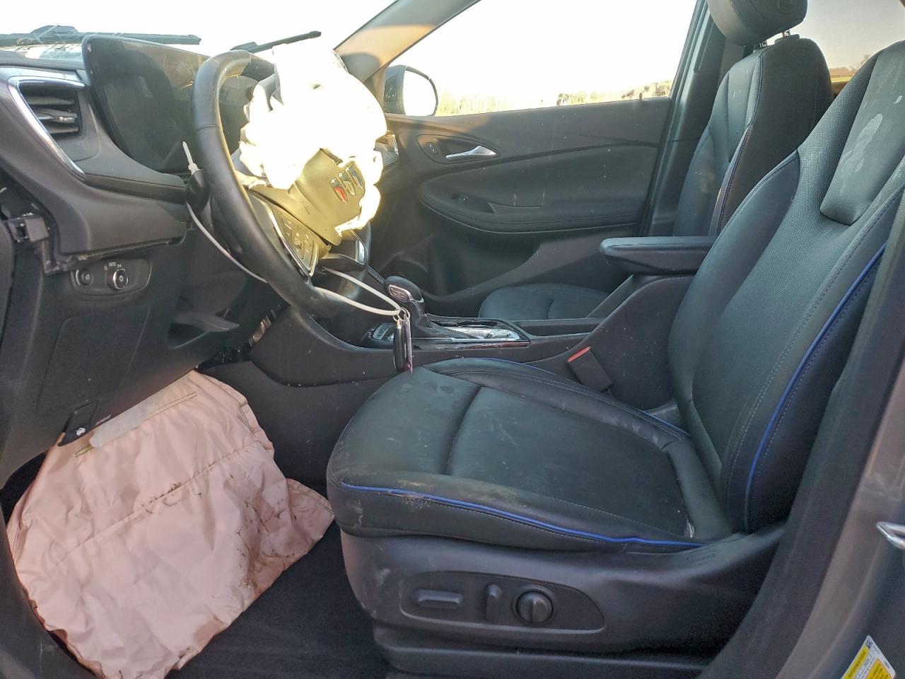 2025 Buick Encore Gx Sport Touring VIN: KL4AMDSL9SB118802 Lot: 93759215